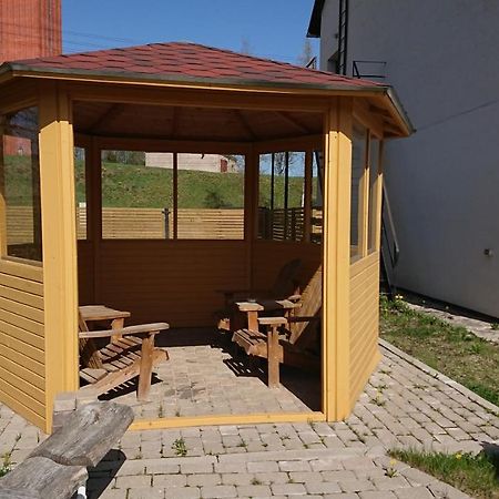 Brivdienas Aluksne Exterior photo